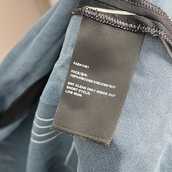 LAFAYETTE 148 NEW YORK Long Sleeves Dress - Picture 8 of 8